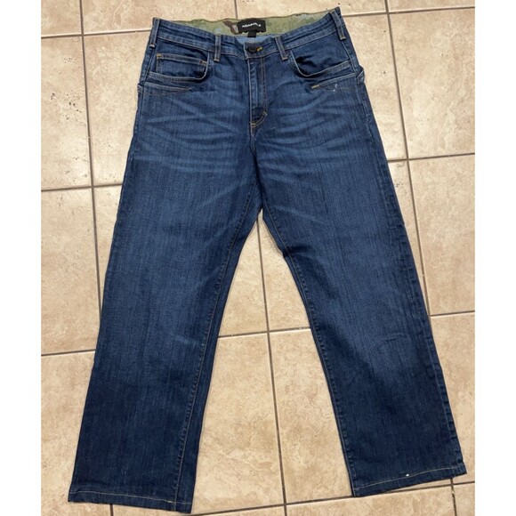 ADAPTIV-X Jeans Mens 32x32 Dynamis Alliance Tactical Conceal Carry Blue Denim